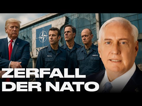 Zusammenbruch der NATO: Amerika zieht sich zurück, Europa verliert die Kontrolle – Douglas Macgregor Zusammenbruch der NATO: Amerika zieht sich zurück, Europa verliert die Kontrolle – Douglas Macgregor