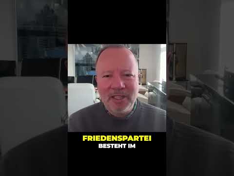 Zwischen diesen Parteien herrscht der wahre Krieg! | Markus Krall Zwischen diesen Parteien herrscht der wahre Krieg! | Markus Krall