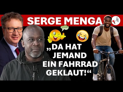 Zwischen Farbtests und Rassismus-Debatten in Deutschland | Serge Menga im Interview Zwischen Farbtests und Rassismus-Debatten in Deutschland | Serge Menga im Interview
