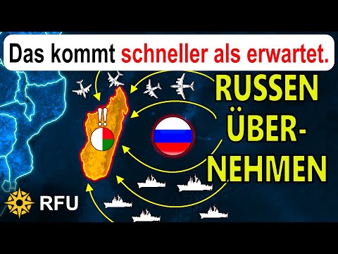 03.01.26: Fokus auf Madagaskar – Russische Waffenlieferungen mit enormen Auswirkungen