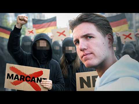 1 Jahr mit NAZIS diskutieren – BEST OF MARCANT 2025 1 Jahr mit NAZIS diskutieren – BEST OF MARCANT 2025