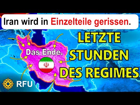 14.01.26: Irans Schicksal ist besiegelt – Ausschreitungen außer Kontrolle