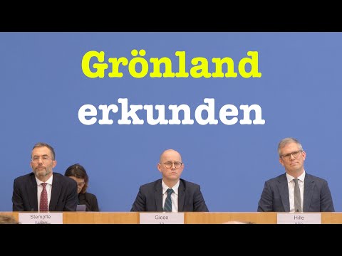 16. Januar 2026 – Regierungspressekonferenz | BPK
