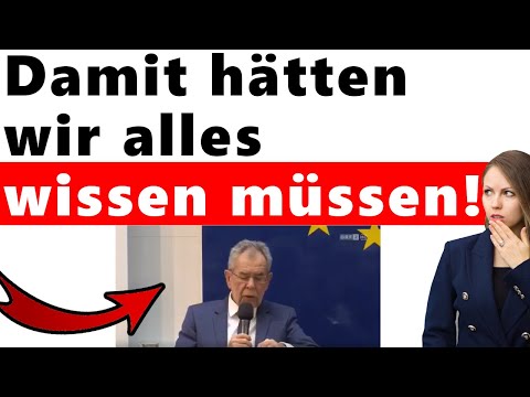 2017 wurde DAS gesagt! 2017 wurde DAS gesagt!