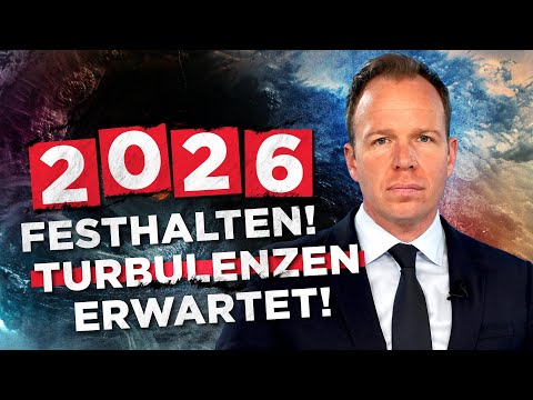 2026: Auf dem Weg zum großen Knall 2026: Auf dem Weg zum großen Knall
