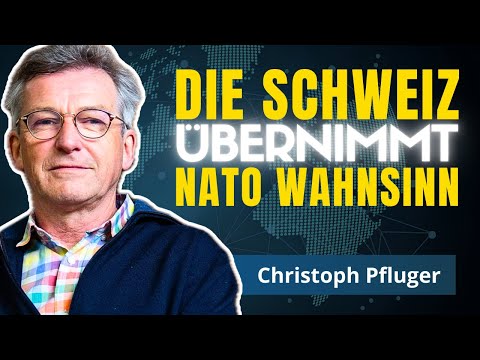 2026 Schweizer Sicherheitsstrategie: Weg in die NATO & Militarisierung | Christoph Pfluger