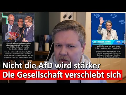 2026 wird zum Schicksalsjahr: AfD, CDU und das Ende alter Gewissheiten