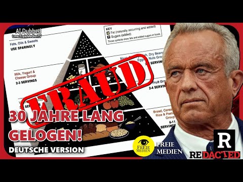 30 Jahre lang gelogen! Die neue Pyramide enthüllt den größten Gesundheitsbetrug in der US Geschichte 30 Jahre lang gelogen! Die neue Pyramide enthüllt den größten Gesundheitsbetrug in der US Geschichte