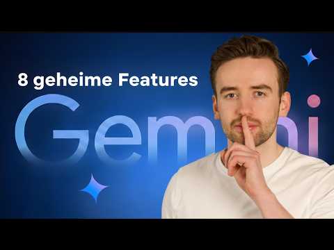 8 geheime Gemini-Features, die fast niemand nutzt