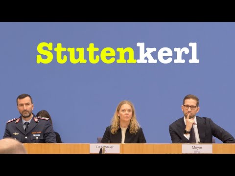 9. Januar 2026- Regierungspressekonferenz | BPK