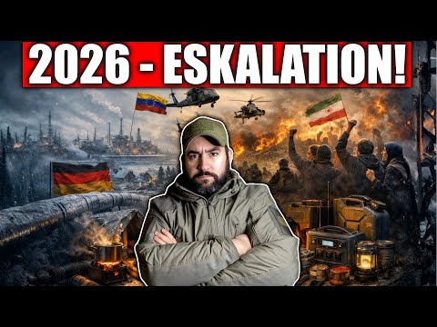 ACHTUNG! Arctic Outbreak in DE! Ölpreisschock? – JETZT schnell handeln! ACHTUNG! Arctic Outbreak in DE! Ölpreisschock? – JETZT schnell handeln!