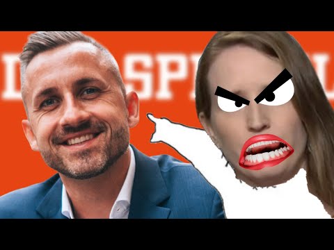 ACHTUNG: DIESER MANN IST NETT