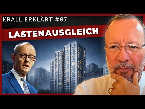 Achtung Hausbesitzer: Der Staat greift sich alles! | #KrallErklärt