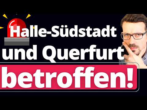 ACHTUNG: NEUE Sirenenalarm in Sachsen-Anhalt! Behörden haben keine Kontrolle über digitale Systeme!