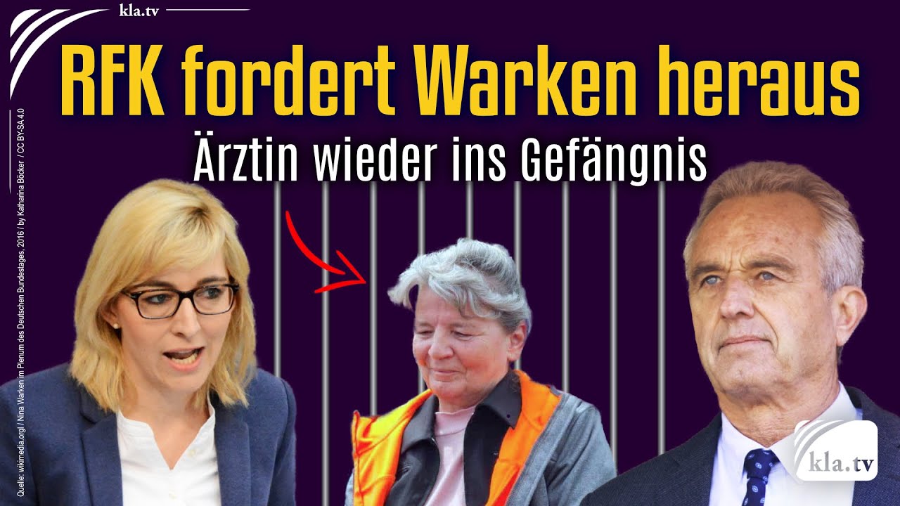 Ärztin wieder ins Gefängnis? Ärztin wieder ins Gefängnis?