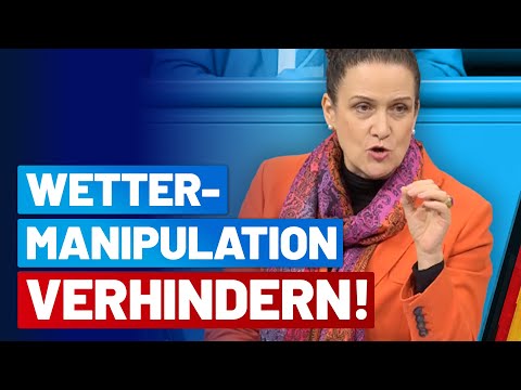 AfD-Antrag sorgt für Aufregung im Bundestag! – Nicole Höchst – AfD-Fraktion im Bundestag