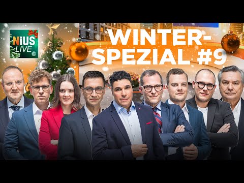 AfD-Brandmauer: Union mauert sich ein und paktiert mit Linken | NL Winter Spezial am 04.01.2026
