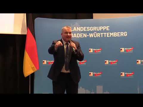 AfD-Hess knallt Klartext raus: „Wir brauchen endlich MACHER in der Regierung!“