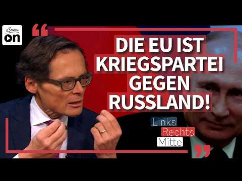 Alarmstufe Trump: Kommt jetzt die Neue Weltordnung? | Links. Rechts. Mitte
