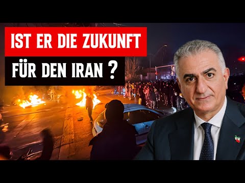 ALBTRAUM DER MULLAHS: Ist REZA PAHLAVI die CHANCE AUF FREIHEIT? ALBTRAUM DER MULLAHS: Ist REZA PAHLAVI die CHANCE AUF FREIHEIT?