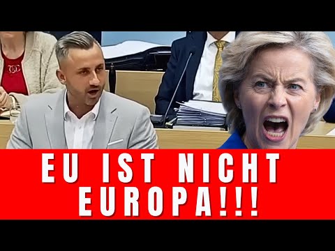 Als Ulrich Siegmund dieses VERÖFFENTLICHT, flippt CDU komplett aus!