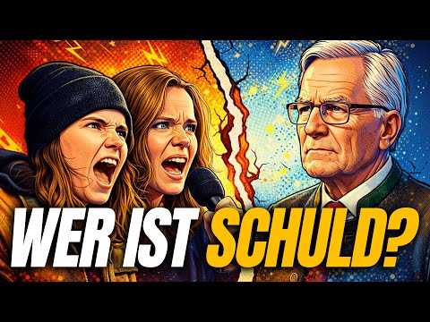 Alt gegen Jung? – Wer profitiert wirklich von diesem Konflikt