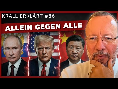 Am Deutschen Wesen soll die Welt genesen… | #KrallErklärt