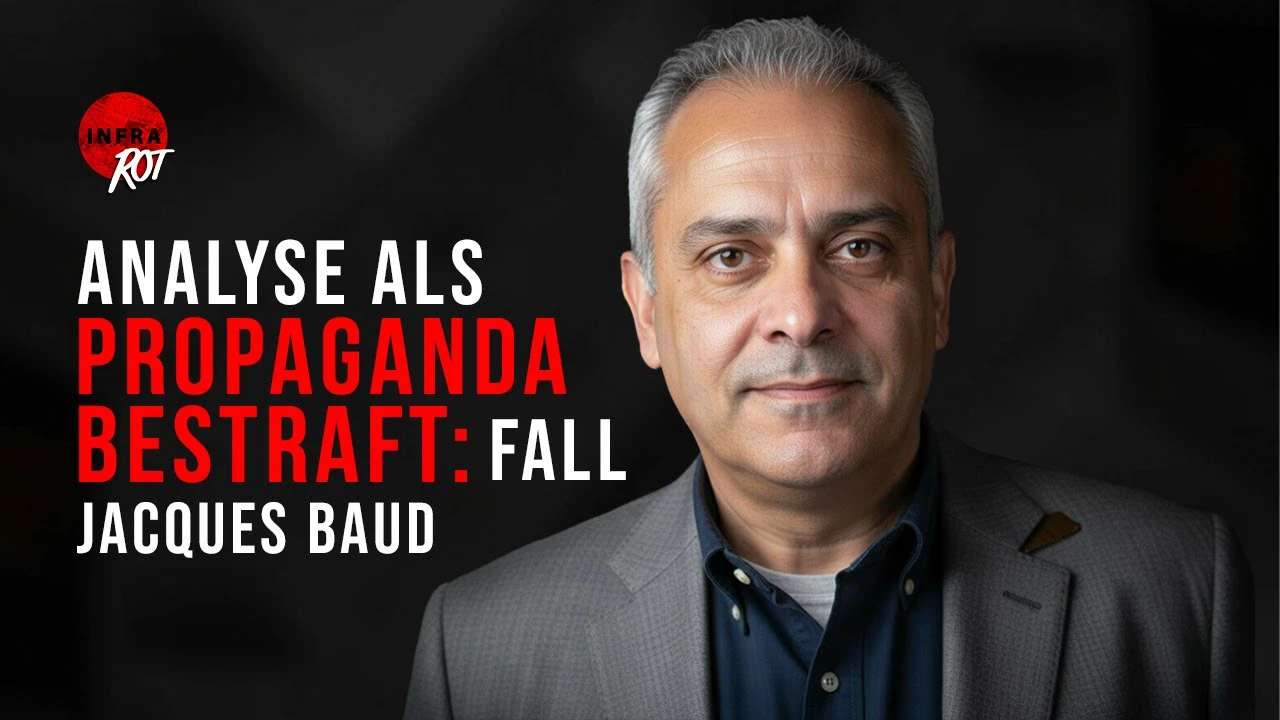Analyse als Propaganda bestraft_ Fall Jacques Baud