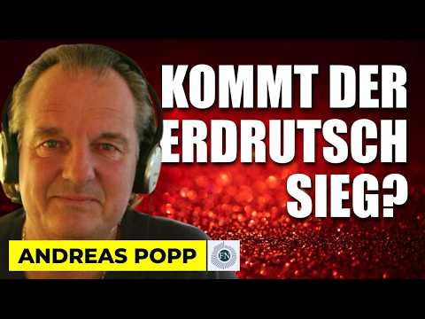 Andreas Popp: KOMMT 2026 DER ERDRUTSCHSIEG FÜR DIE AfD? Andreas Popp: KOMMT 2026 DER ERDRUTSCHSIEG FÜR DIE AfD?