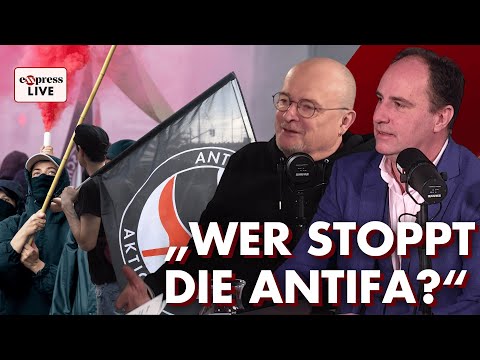 Antifa-Gewalt erlaubt? Warum politisch motivierte Gewalt plötzlich verharmlost wird