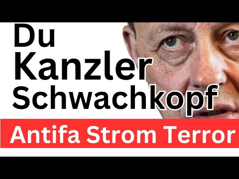 Antifa Strom-Terror ist Merz’ letzte Chance ❌ offenes Zeitfenster ❌ Antifa Strom-Terror ist Merz’ letzte Chance ❌ offenes Zeitfenster ❌