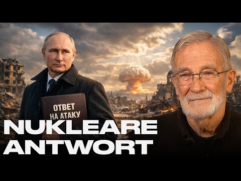 Antwort auf den Angriff: Taktischer Nuklearschlag – Ray McGovern Antwort auf den Angriff: Taktischer Nuklearschlag – Ray McGovern