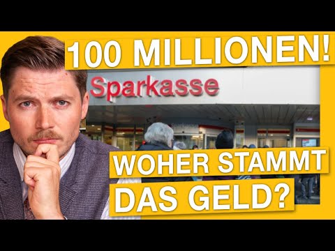 Aus 30 werden 100 MILLIONEN! Drogengeld in den Schließfächern? Aus 30 werden 100 MILLIONEN! Drogengeld in den Schließfächern?