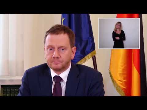 Aussage von Michael Kretschmer – 5.5.2020 – #wirvergessennicht