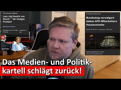 Aussperren, umdeuten, verharmlosen: So verteidigt sich das Establishment