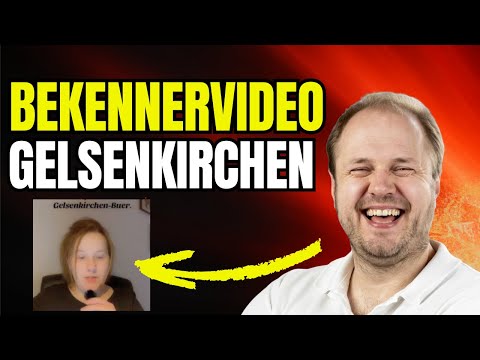 BEKENNERVIDEOF RAUS: Was in Gelsenkirchen wirklich geschah