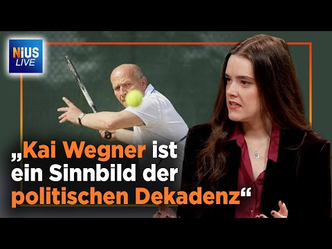 Berlin Blackout: Kai Wegner spielt Tennis – während Tausende frieren | NIUS Live vom 08. Januar 2026