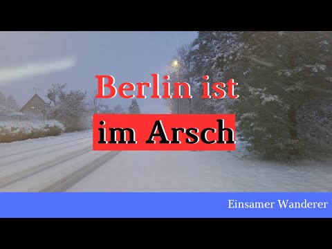 Berlin ist eine Warnung