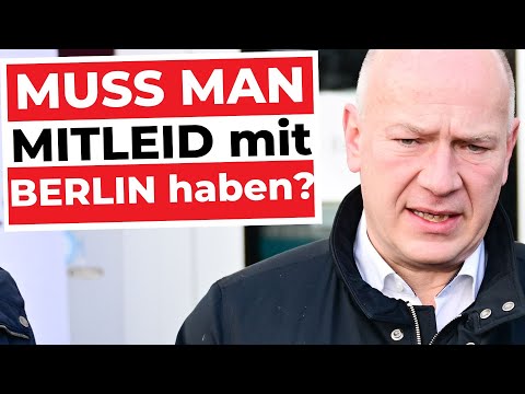 BERLIN SELBST SCHULD…