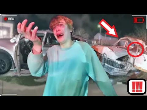 Betrunkener Teenager realisiert, dass er ein Mädchen GETÖTET hat!