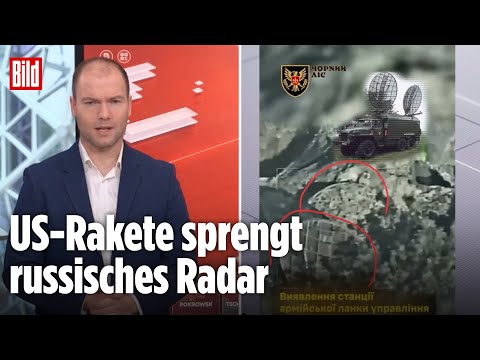 BILD-Lagezentrum: Ukraine bombardiert Tanker von Putins Schattenflotte BILD-Lagezentrum: Ukraine bombardiert Tanker von Putins Schattenflotte