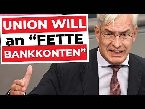 BIS 50% – VERMÖGEN „soll ORDENTLICH VERSTEUERT“ werden! BIS 50% – VERMÖGEN „soll ORDENTLICH VERSTEUERT“ werden!