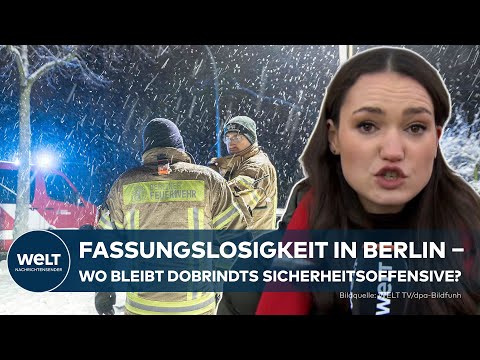 BLACKOUT BERLIN: Verdacht auf Anschlag! Stecken Linksextremisten hinter Stromausfall-Attacke?