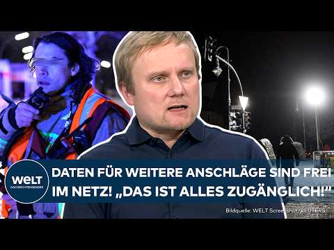BLACKOUT! „Die Daten sind im Netz!“ – Angriffe auf kritische Infrastruktur so einfach wie noch nie
