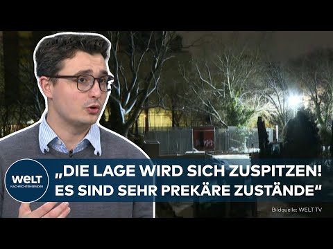 BLACKOUT IN BERLIN: „Apokalyptische Zustände durch Stromausfall – Die Lage wird sich zuspitzen!“ BLACKOUT IN BERLIN: „Apokalyptische Zustände durch Stromausfall – Die Lage wird sich zuspitzen!“
