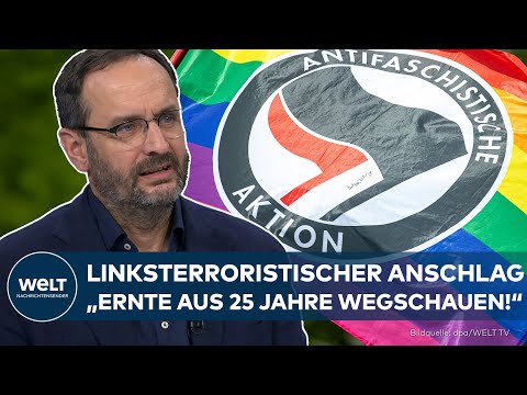 BLACKOUT IN BERLIN: Beim Linksterrorismus immer weggeschaut! – Tiede kritisiert Politik scharf! BLACKOUT IN BERLIN: Beim Linksterrorismus immer weggeschaut! – Tiede kritisiert Politik scharf!