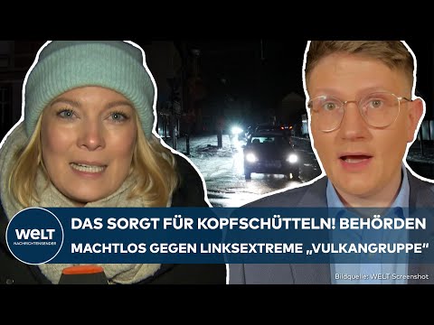 BLACKOUT IN BERLIN: „Das muss verwundern!“ Behörden machtlos gegen Linksextreme „Vulkangruppe“!