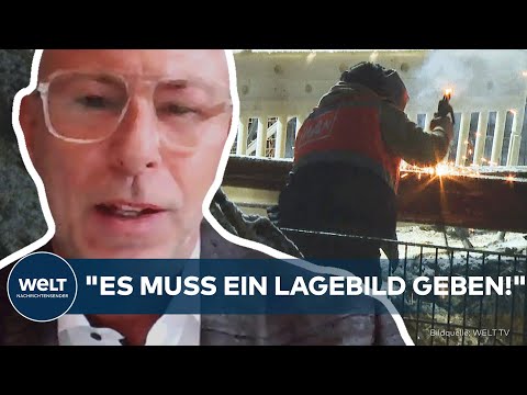 BLACKOUT IN BERLIN: „Es muss ein Lagebild geben!“ – Kriminalist sieht große Lücken bei Ermittlungen! BLACKOUT IN BERLIN: „Es muss ein Lagebild geben!“ – Kriminalist sieht große Lücken bei Ermittlungen!