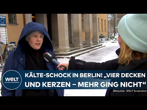 BLACKOUT IN BERLIN: Tausende Menschen kämpfen mit den Folgen des Stromausfalls! Kritik an Kai Wegner