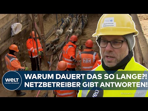 BLACKOUT IN BERLIN: Warum dauert das so lange?! – Netzbetreiber gibt Antworten!